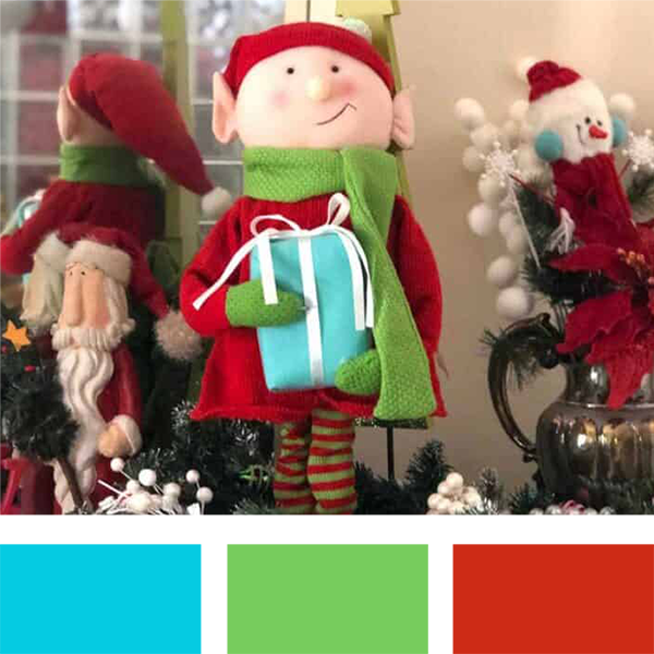 Elf Braces Colors