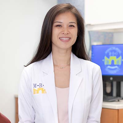 Manhattan Bridge Orthodontics Dr. Kimberly Bui Profile